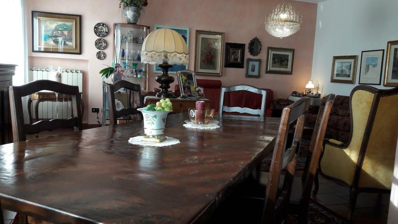 Da Zio Sasa Bed and Breakfast Mirano Buitenkant foto