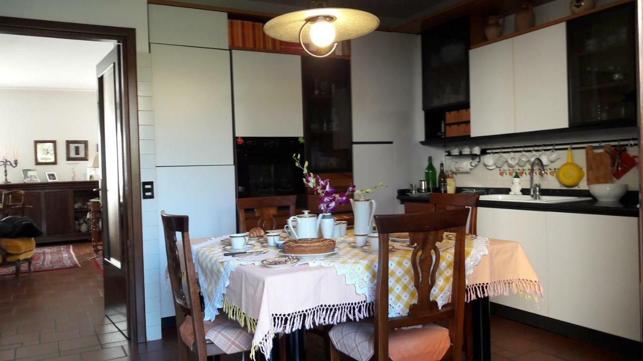 Da Zio Sasa Bed and Breakfast Mirano Buitenkant foto