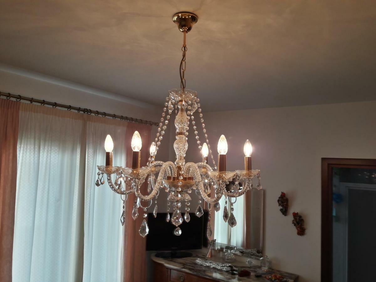 Da Zio Sasa Bed and Breakfast Mirano Buitenkant foto