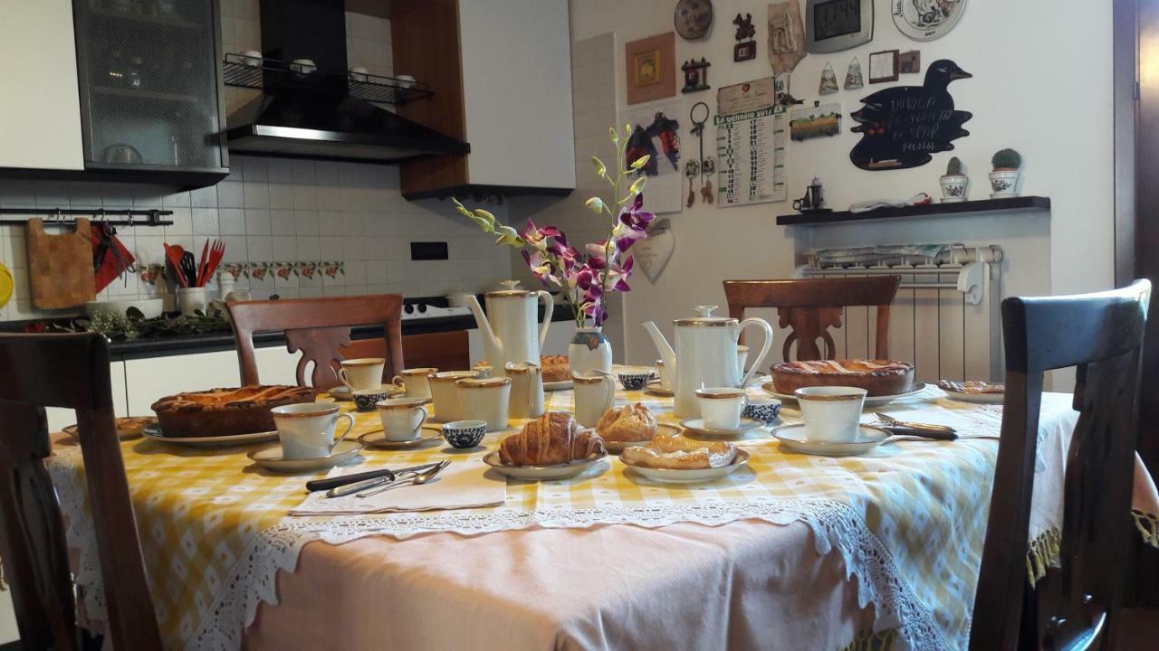 Da Zio Sasa Bed and Breakfast Mirano Buitenkant foto