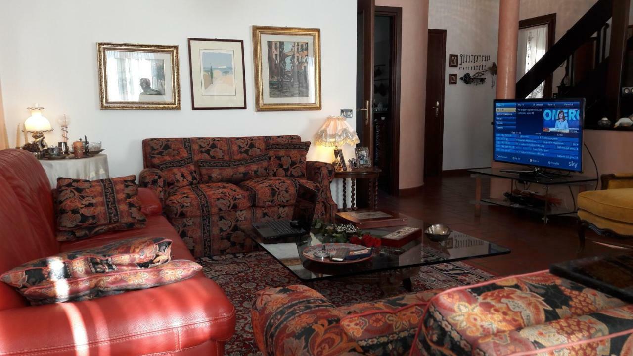 Da Zio Sasa Bed and Breakfast Mirano Buitenkant foto