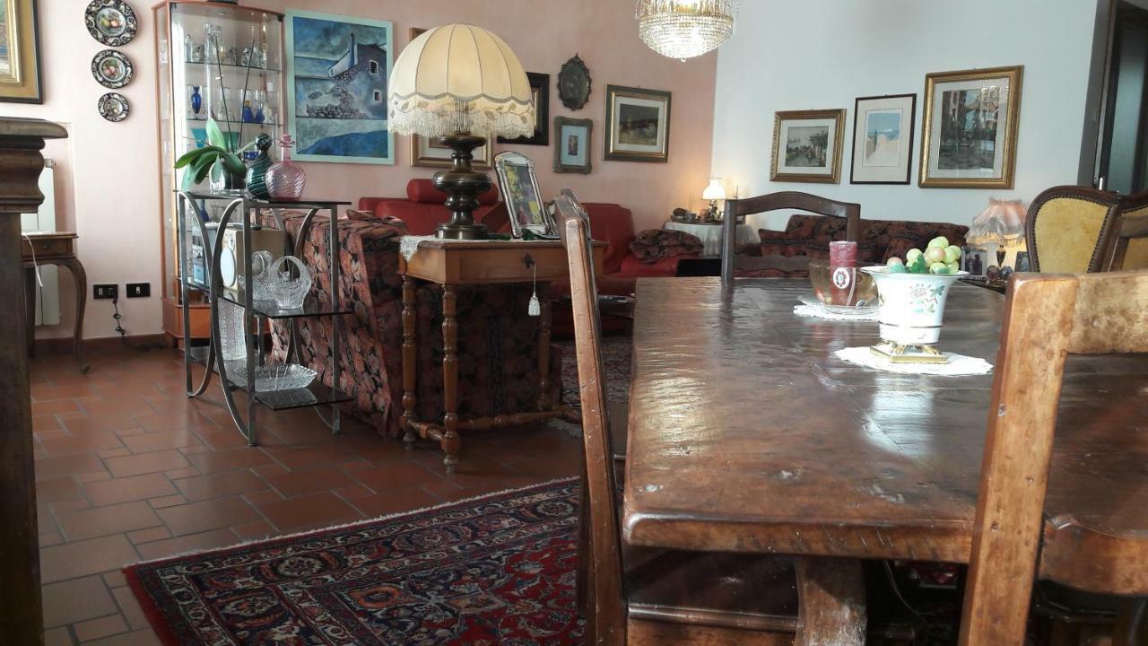 Da Zio Sasa Bed and Breakfast Mirano Buitenkant foto