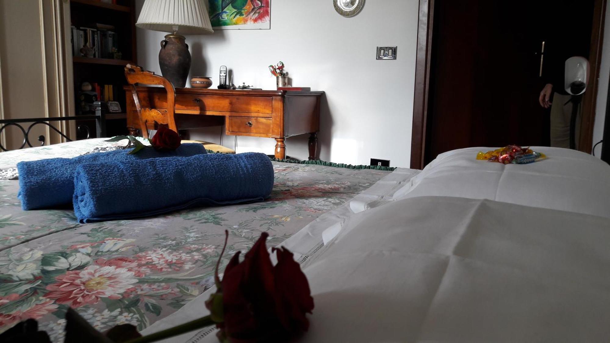 Da Zio Sasa Bed and Breakfast Mirano Buitenkant foto